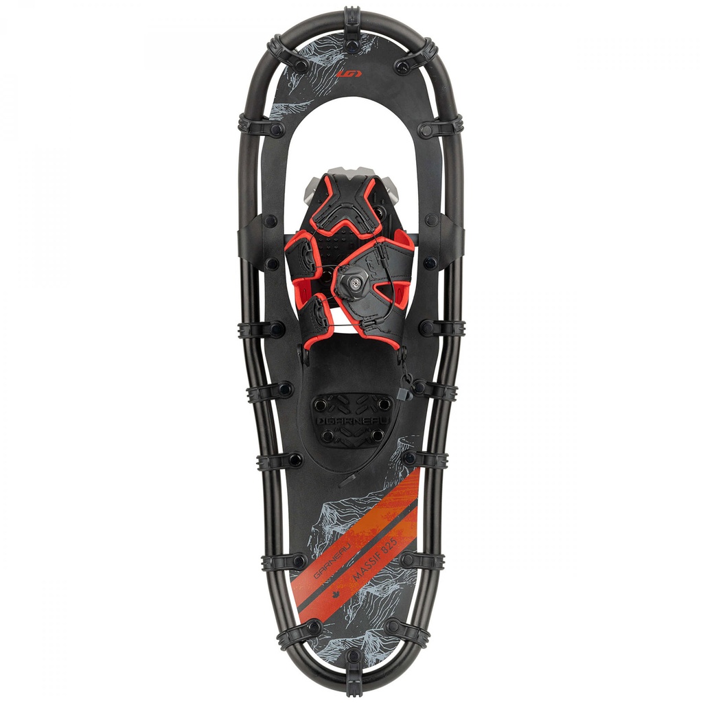 Louis Garneau Men's Massif Snowshoe