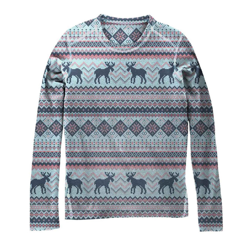 Hot Chilly's Youth Originals Print Crew