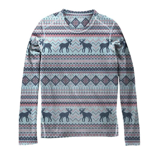 [14339MSEXS] Hot Chilly's Youth Originals Print Crew (MSE, XS)