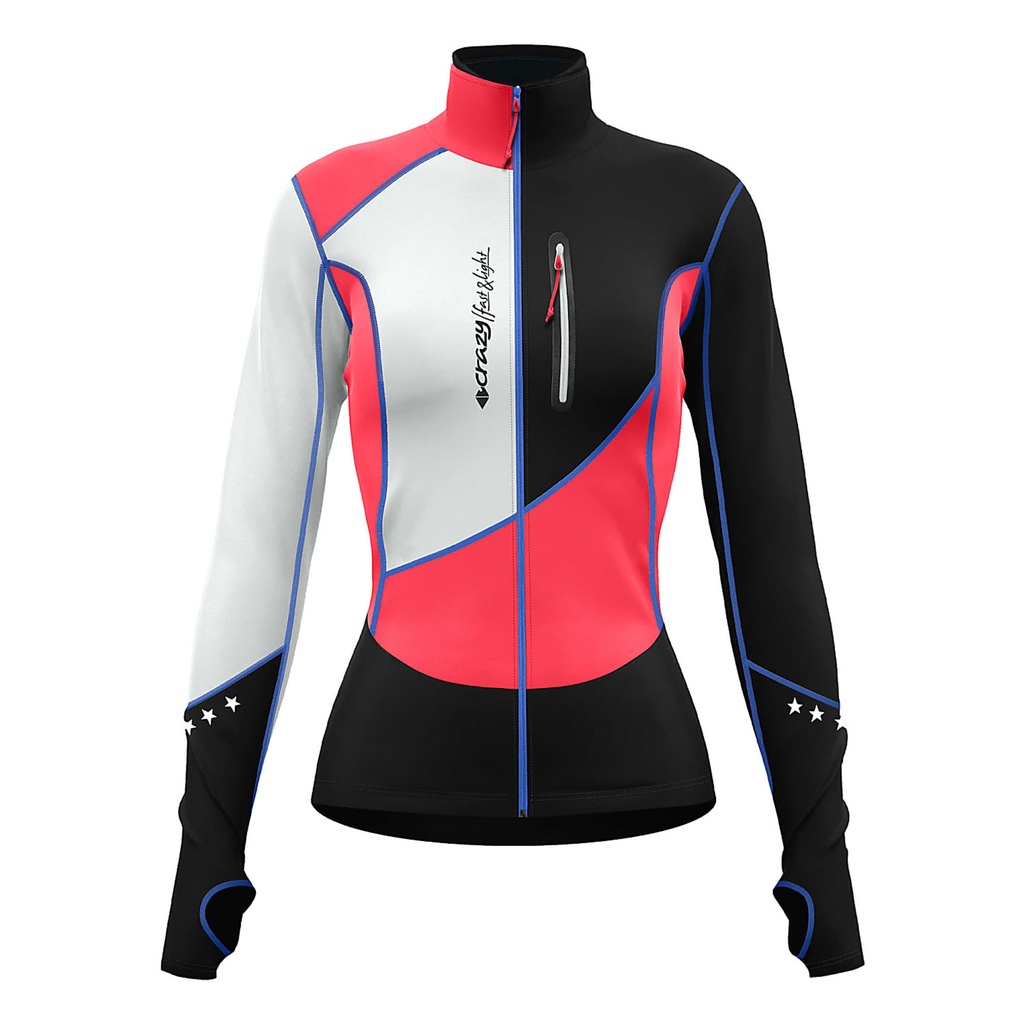 Crazy Women's Pull Oxygen Jacket