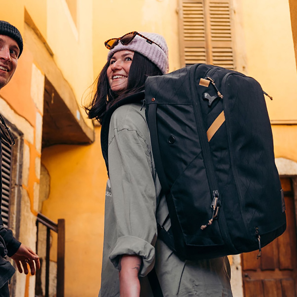 Kulkea Kartta Carry-On Ski Boot Bag 42.5L