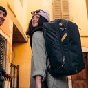 Kulkea Kartta Carry-On Ski Boot Bag 42.5L