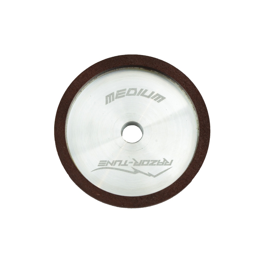 Razor-Tune Grind Wheels