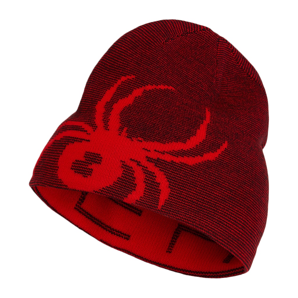 Spyder Boy's Reversible Bug Beanie