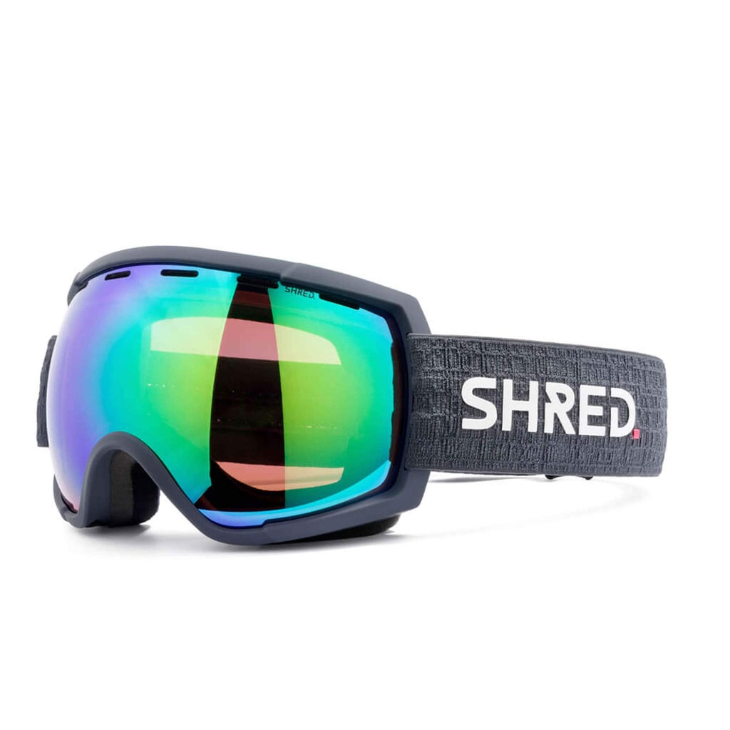 Shred Rarify+ Goggle (Includes Bonus Low Light Lens)