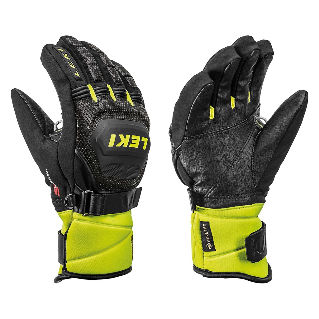 Leki WC Race Coach Flex S GTX Junior Glove