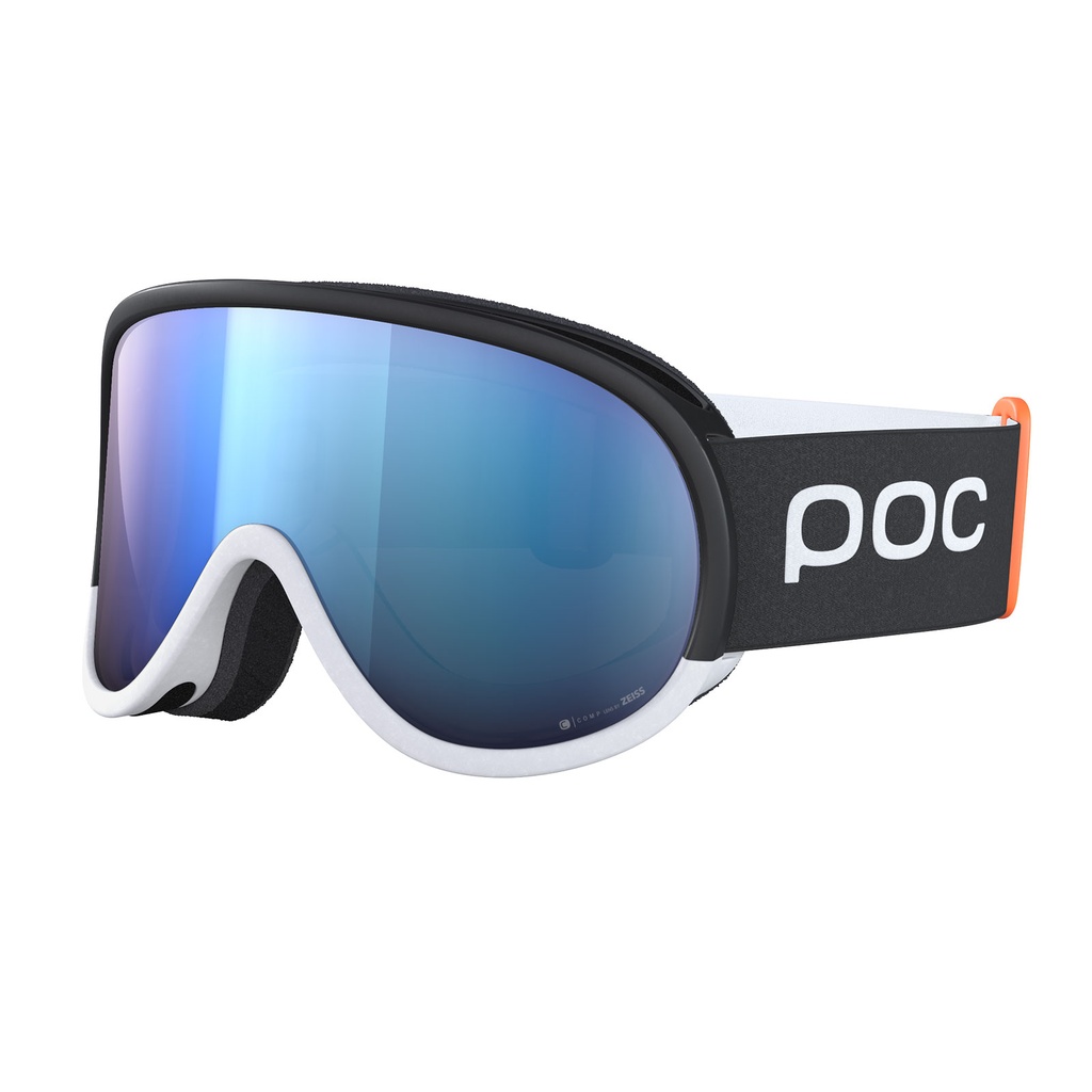 POC Retina Clarity Comp Goggle (Includes Bonus Low Light Lens)