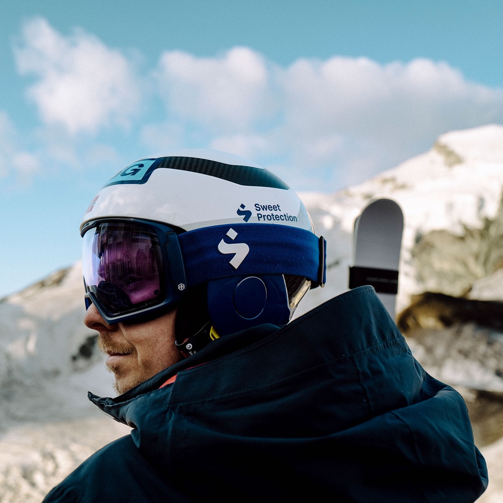 Sweet Protection Volata 2Vi MIPS FIS Helmet