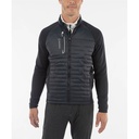 Sunice Men's Hamilton Thermal Hybrid Jacket