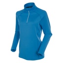 Sunice Women's Ski Lodge Zip T-Neck