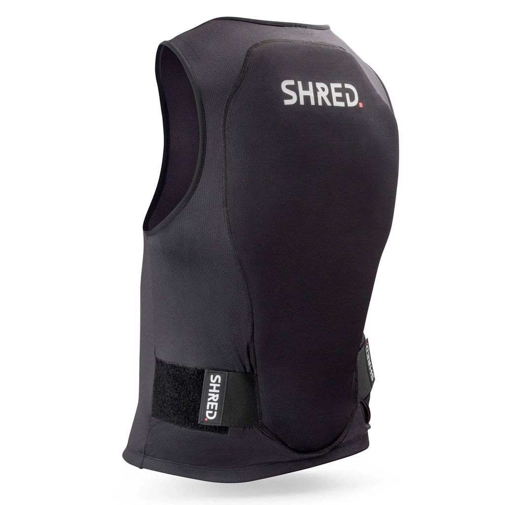 Shred Flexi Back Protector Vest