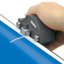 SWIX Racing Sidewall Cutter With Round And Square Blade