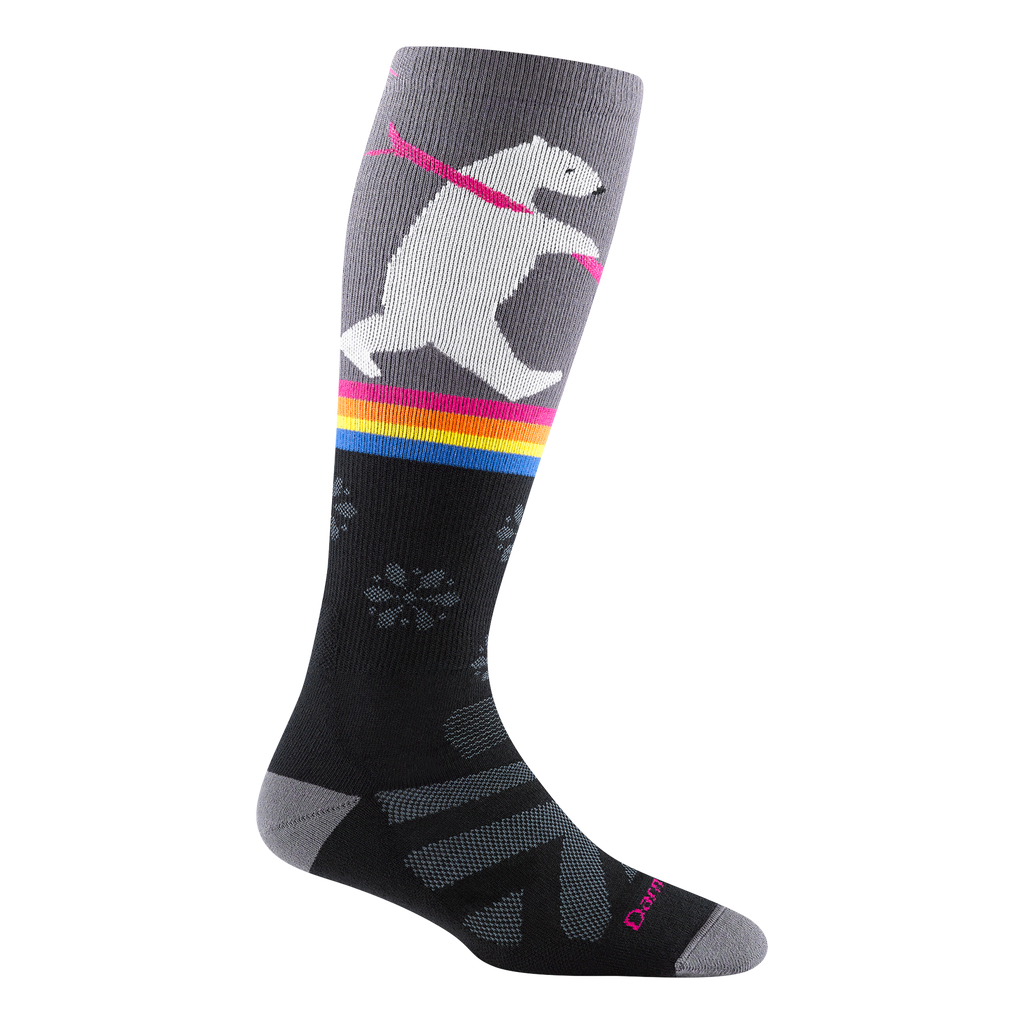 Darn Tough Women's Thermolite Due North Midweight OTC Ski & Snowboard Sock