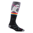 Darn Tough Women's Thermolite Due North Midweight OTC Ski & Snowboard Sock