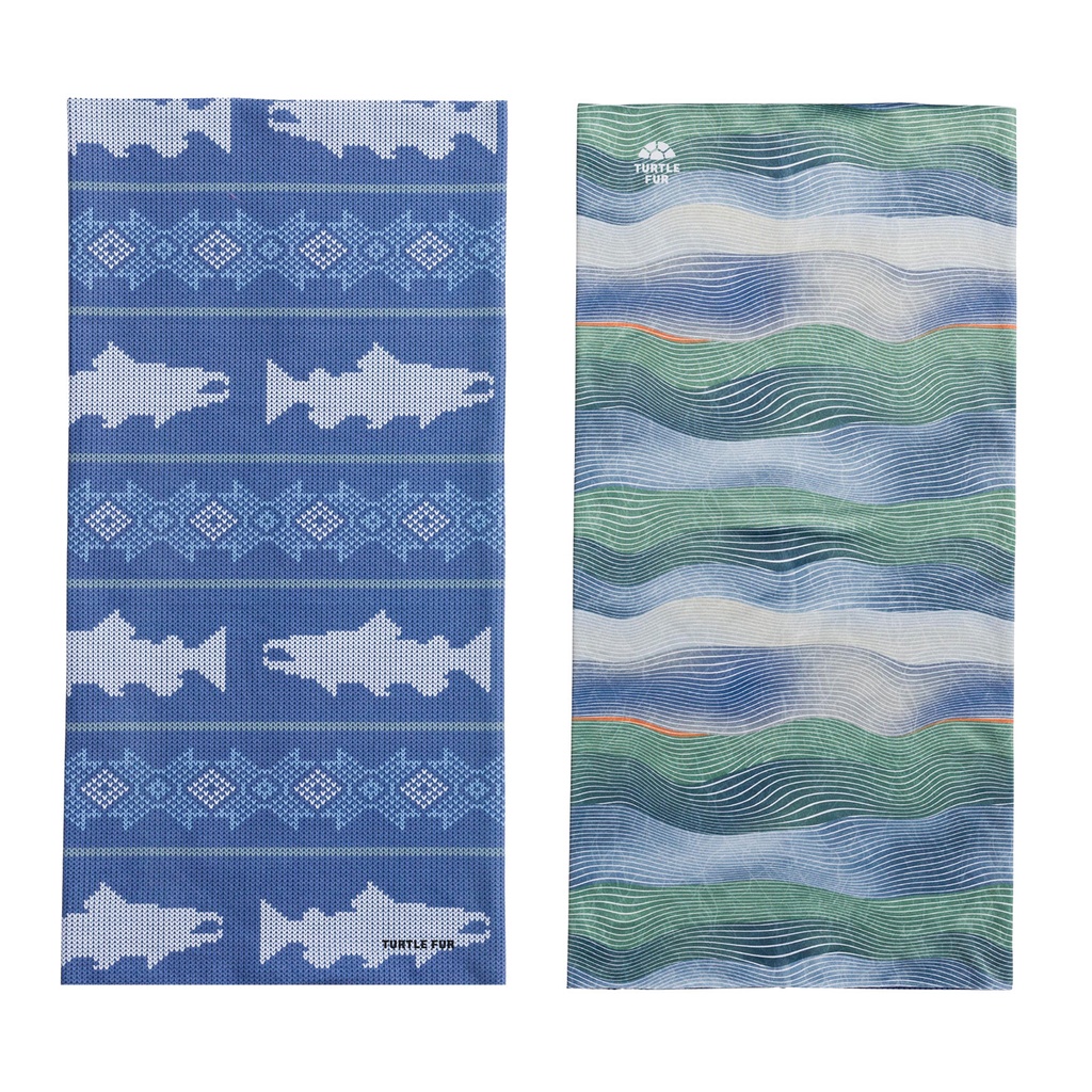 Turtle Fur Comfort Shell Reversible Tube