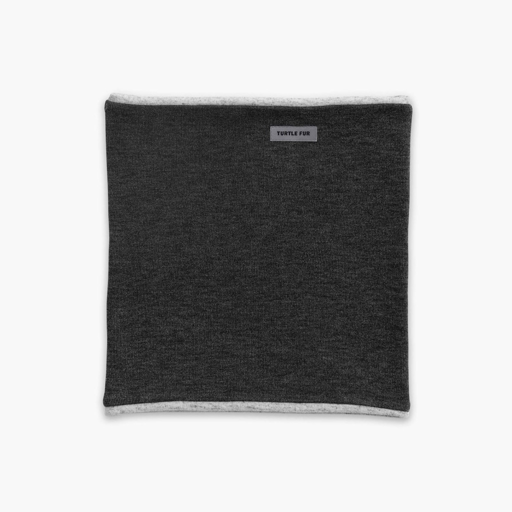 Turtle Fur Comfort Luxe Double Layer Neck Warmer