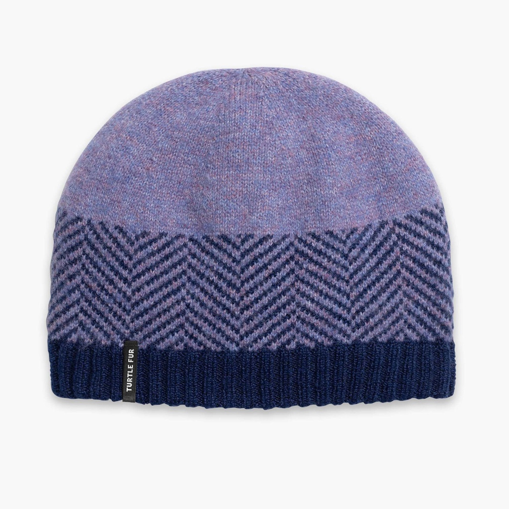 Turtle Fur Recycled Haring Beanie