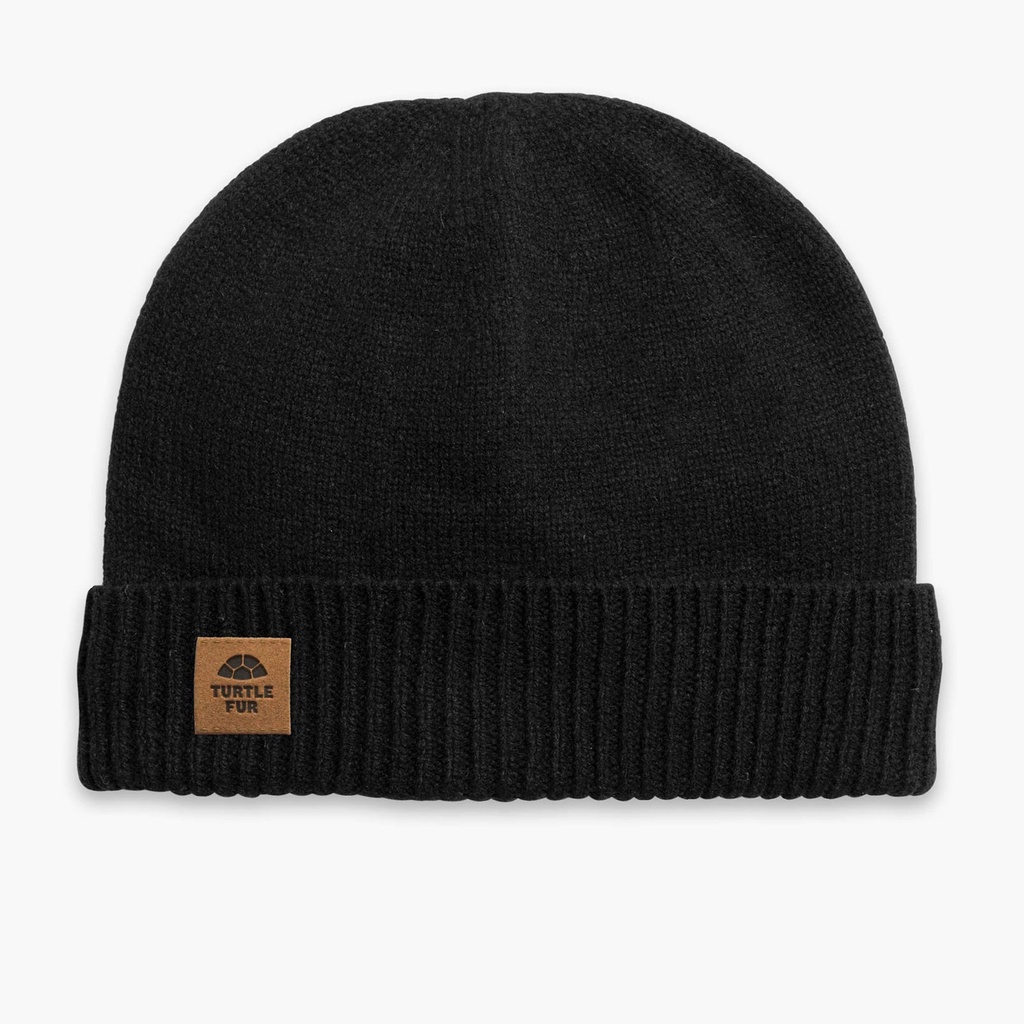 Turtle Fur Lambswool Thatcher Beanie