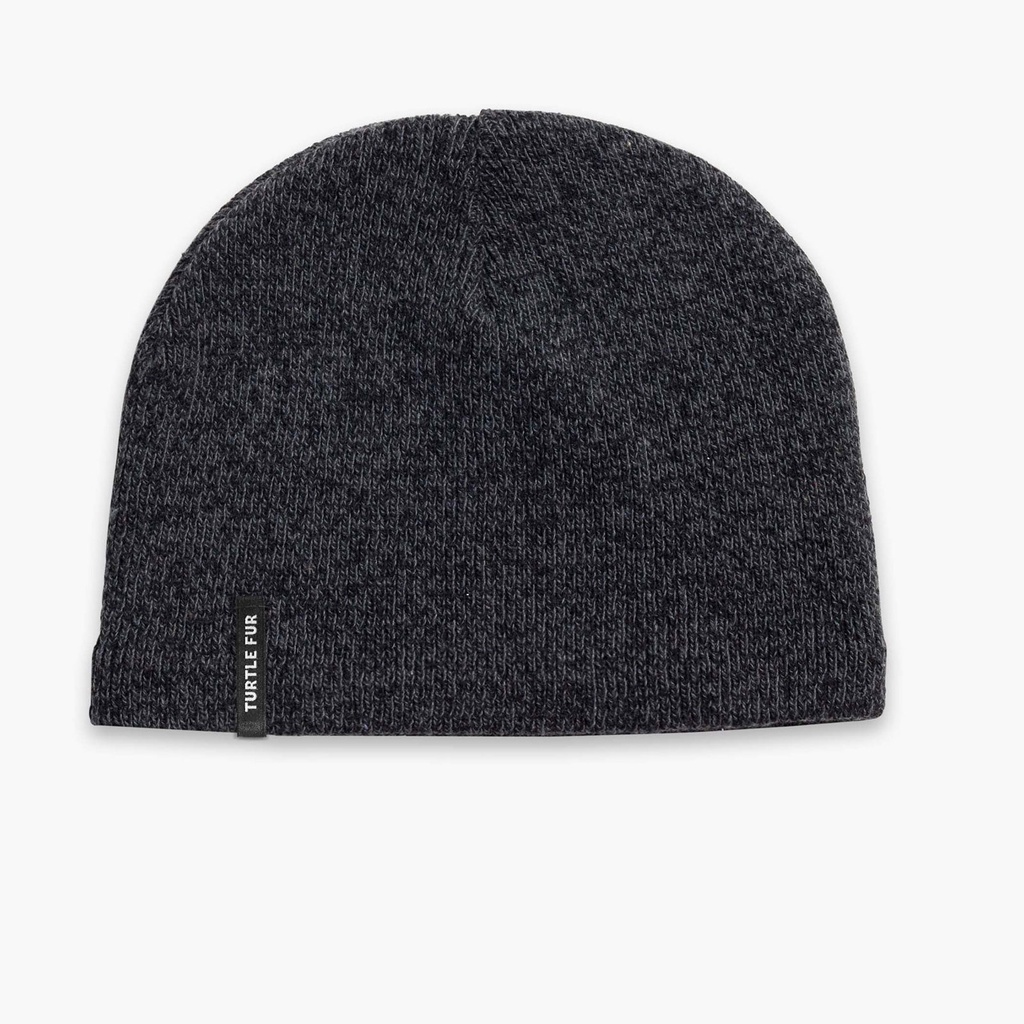 Turtle Fur Ocean Raggwool N.E. Solid Beanie