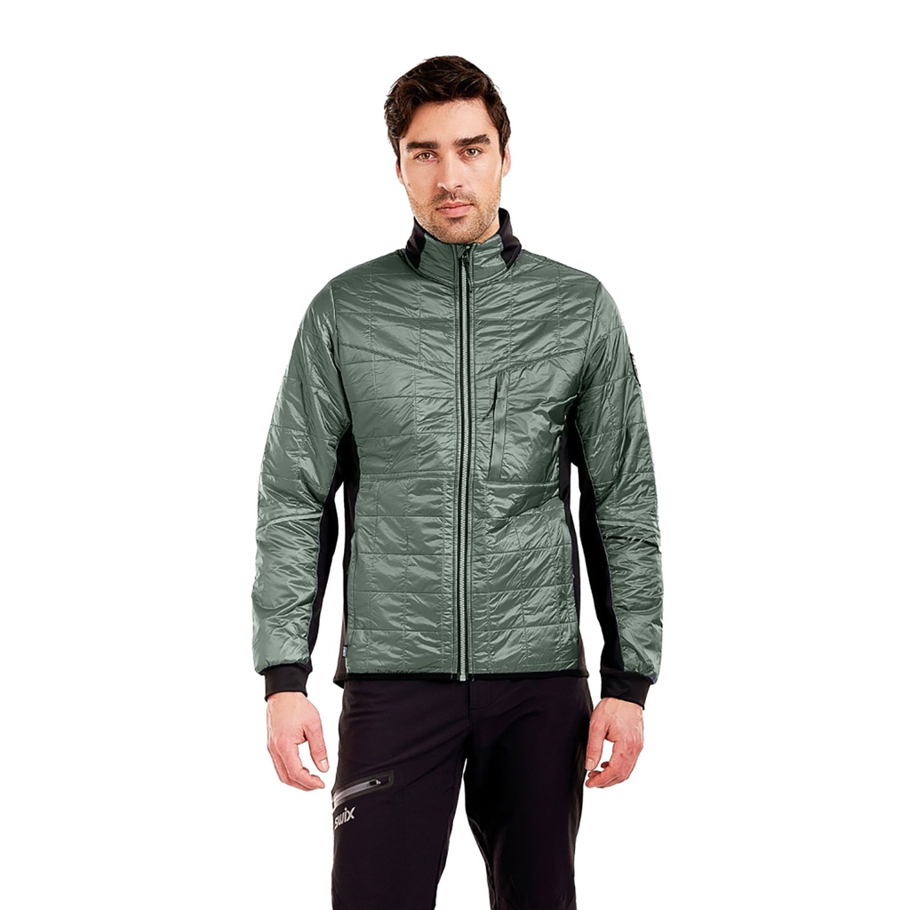 Swix Mens Mayen Quilted Jacket