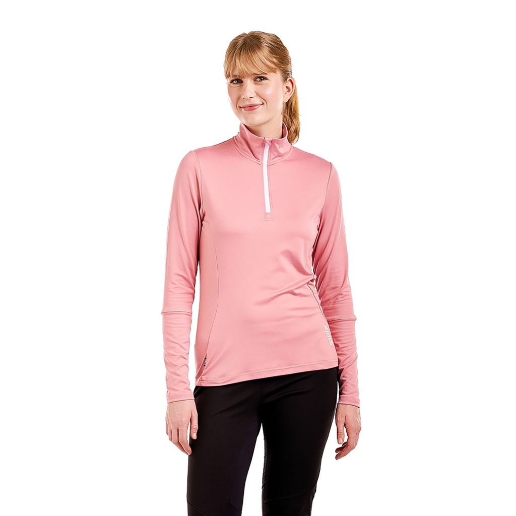 Swix Womens Tista 1/2 Zip