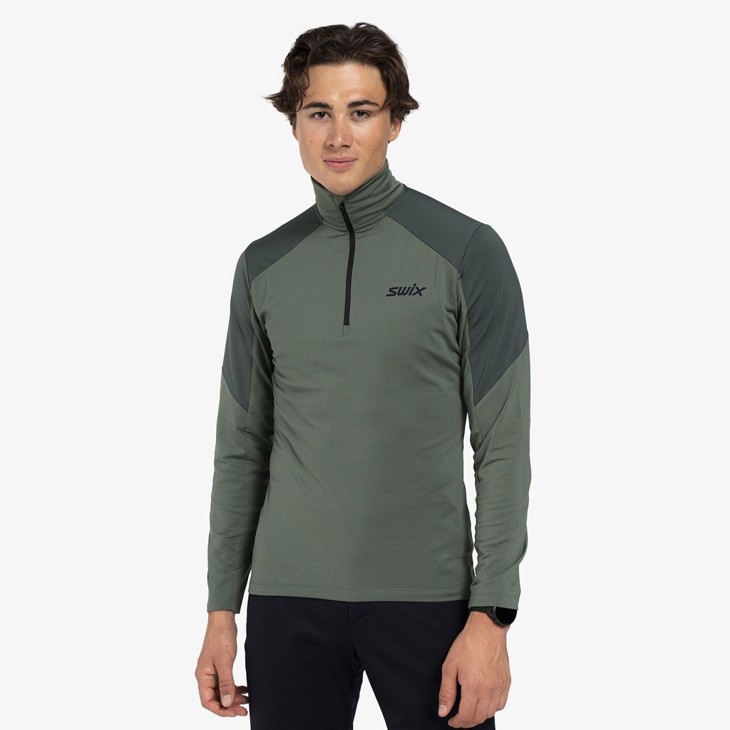 Swix Mens Infinity Light 1/2 Zip