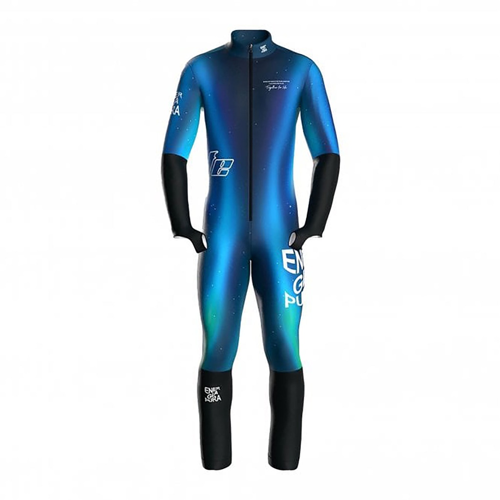 Energiapura Thermo Speed Junior Aurora GS Race Suit