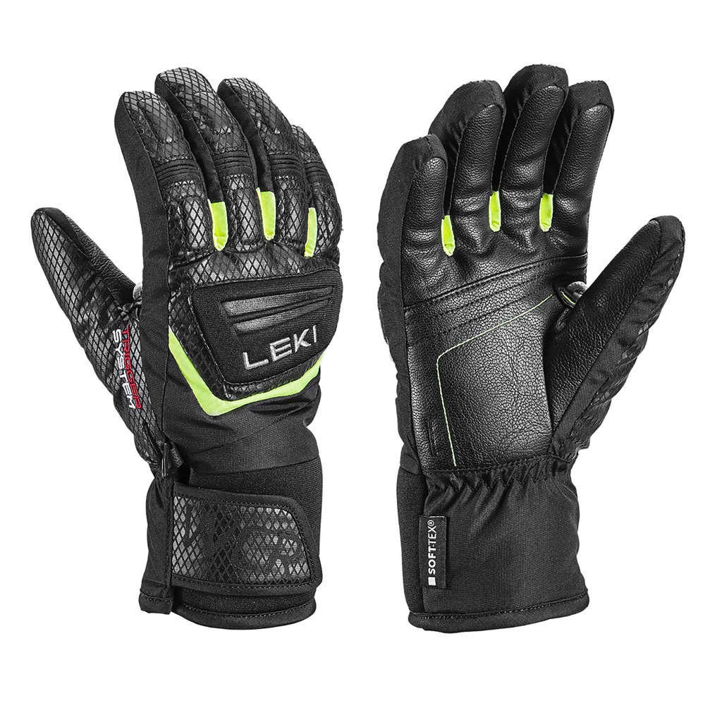 Leki Junior WC Team 3D Race Glove