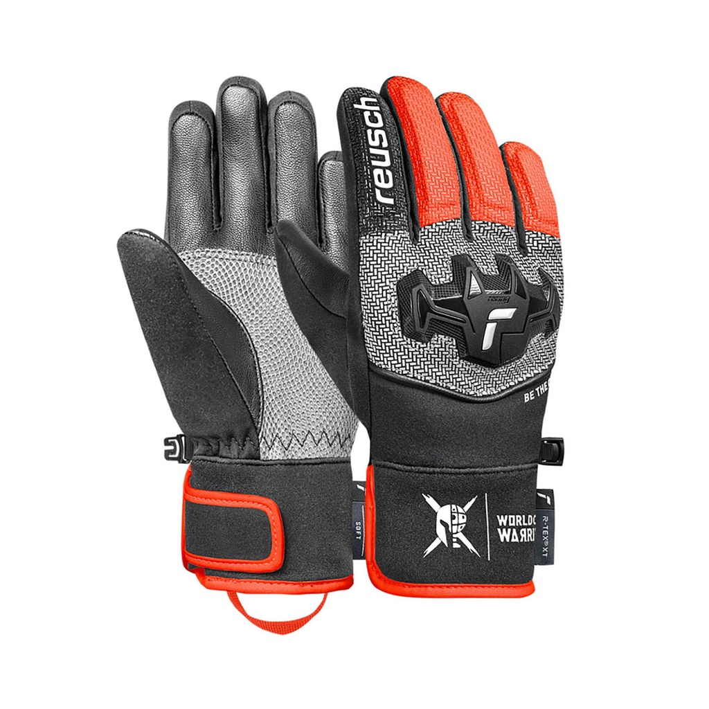 Reusch Worldcup Warrior R-Tex XT Jr Glove      