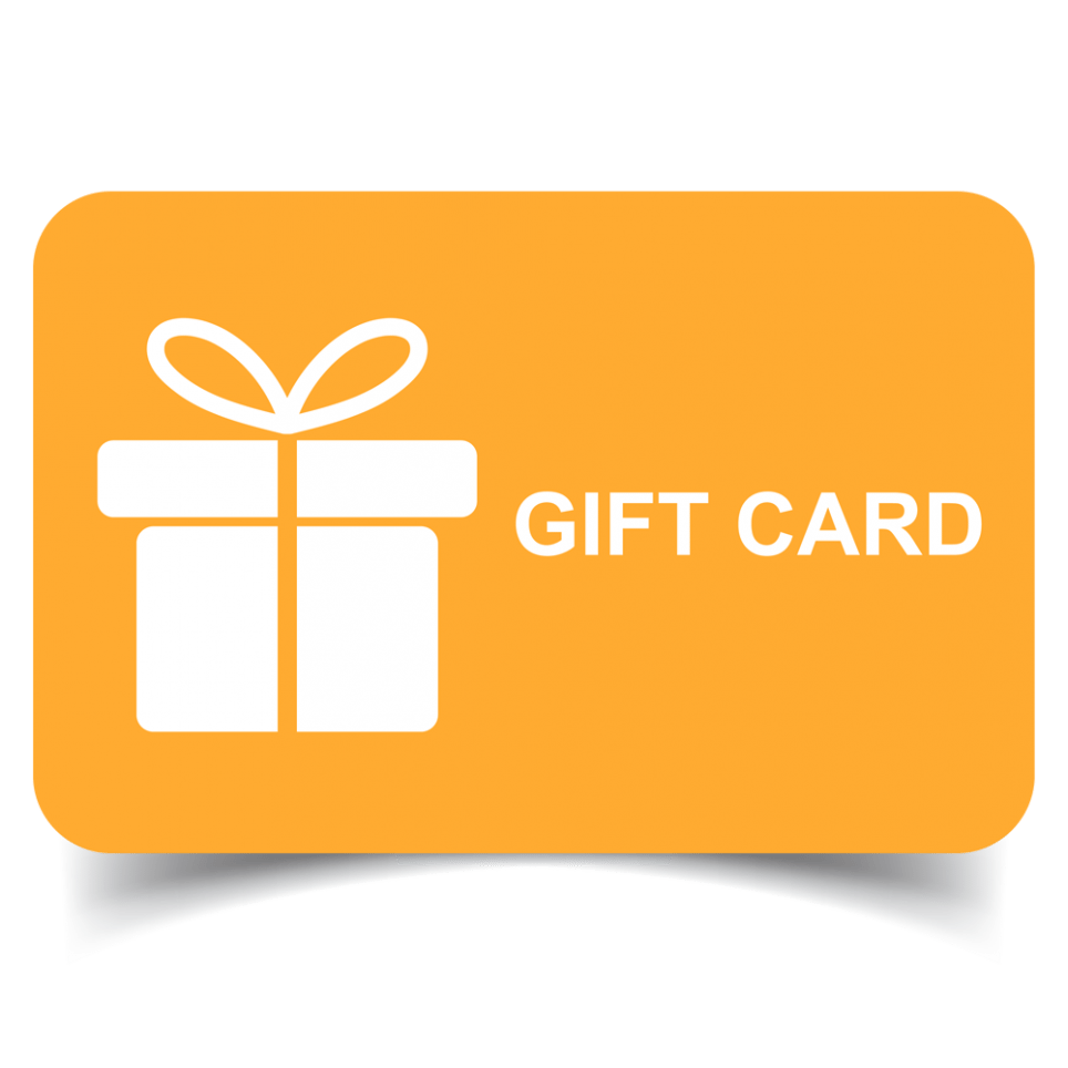$50 Gift Card