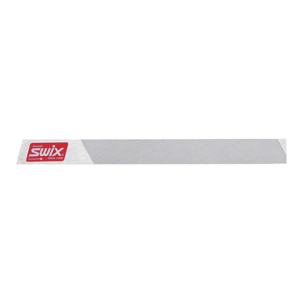 Swix 6" Chromed Fine Cut Finishing File