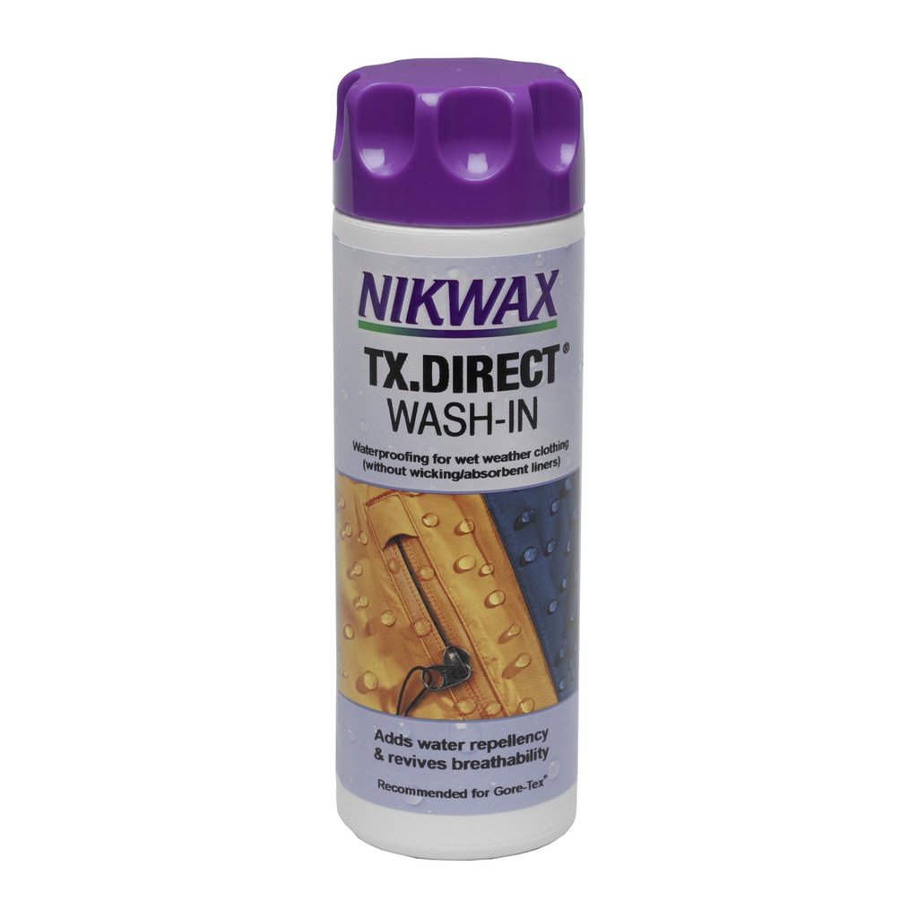 Nikwax Tech Wash 10 Oz.