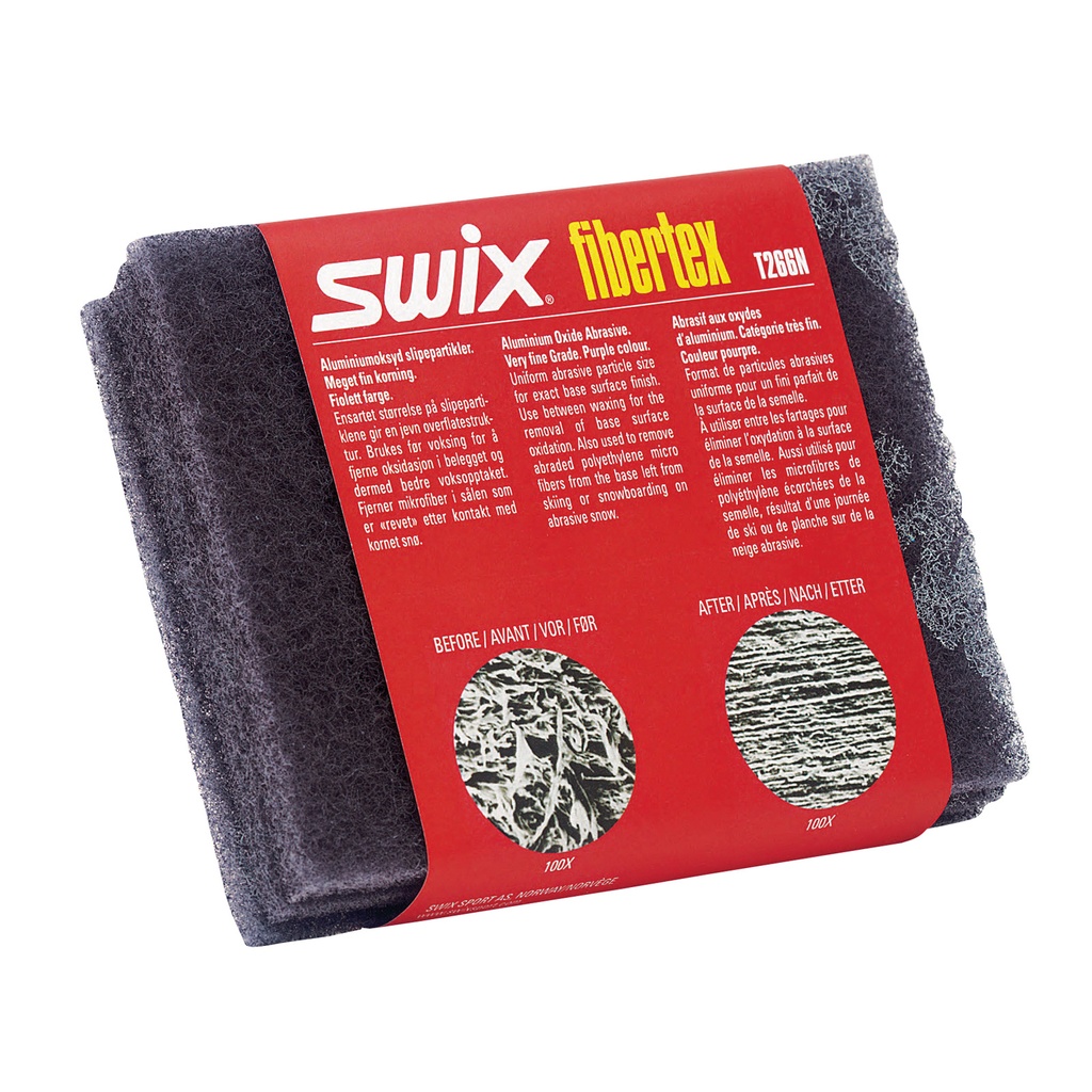 Swix Fibertex Coarse T0266N