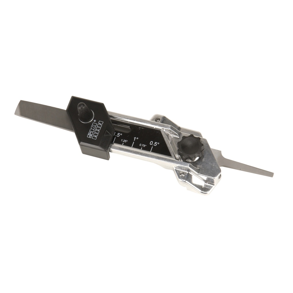 Ski Man Adjustable Base Edge File Guide