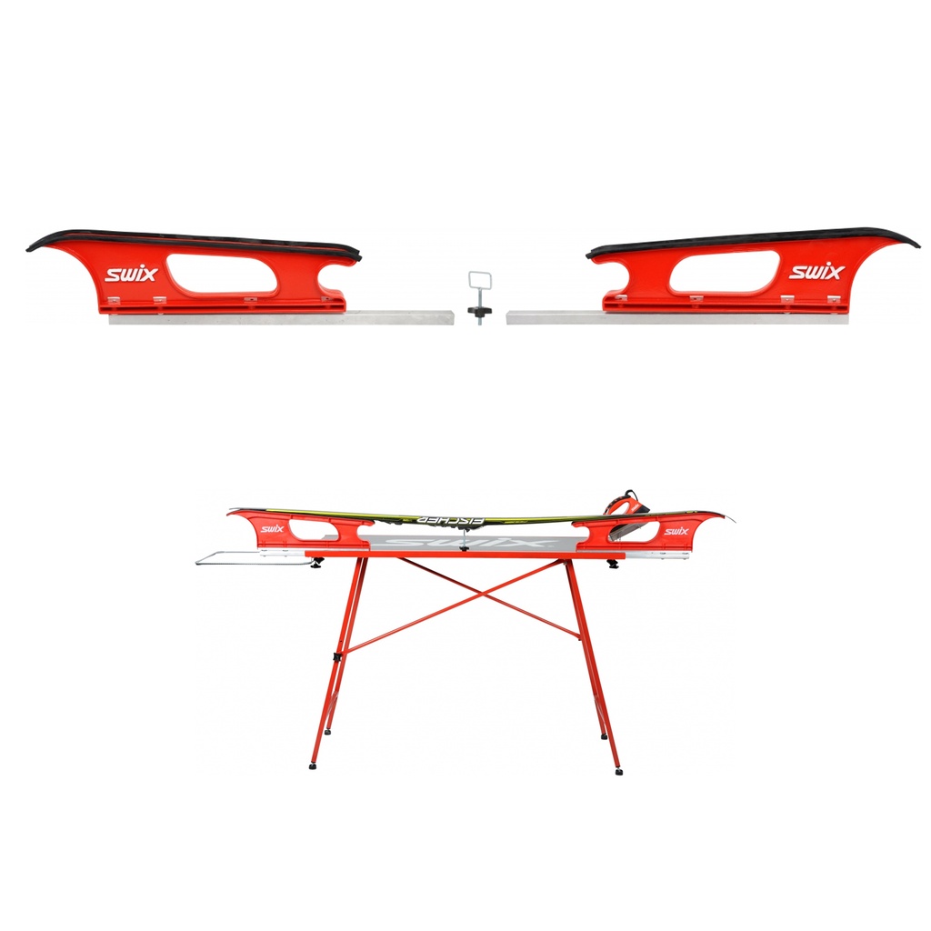 Swix Nordic Profile For Swix Wax Tables T0766