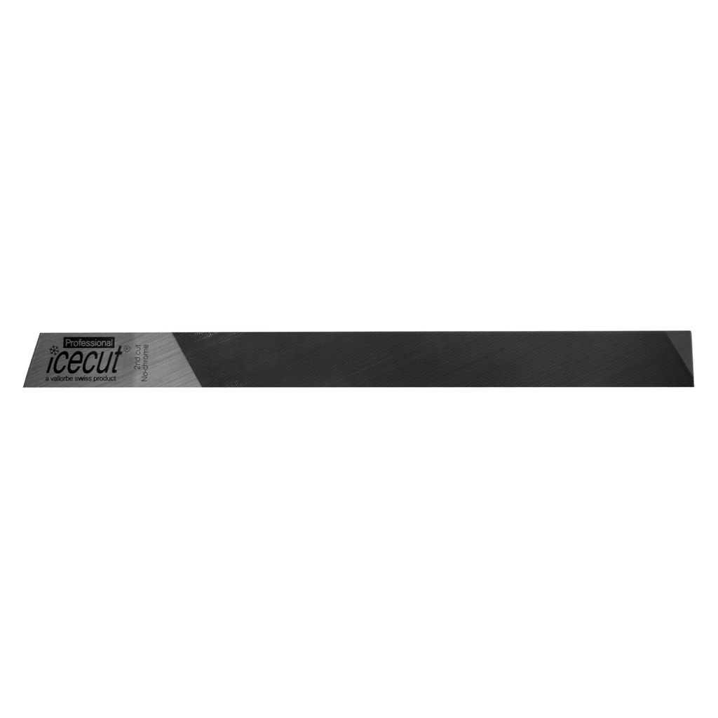 Vallorbe Professional Icecut 8" 2Nd Cut File
