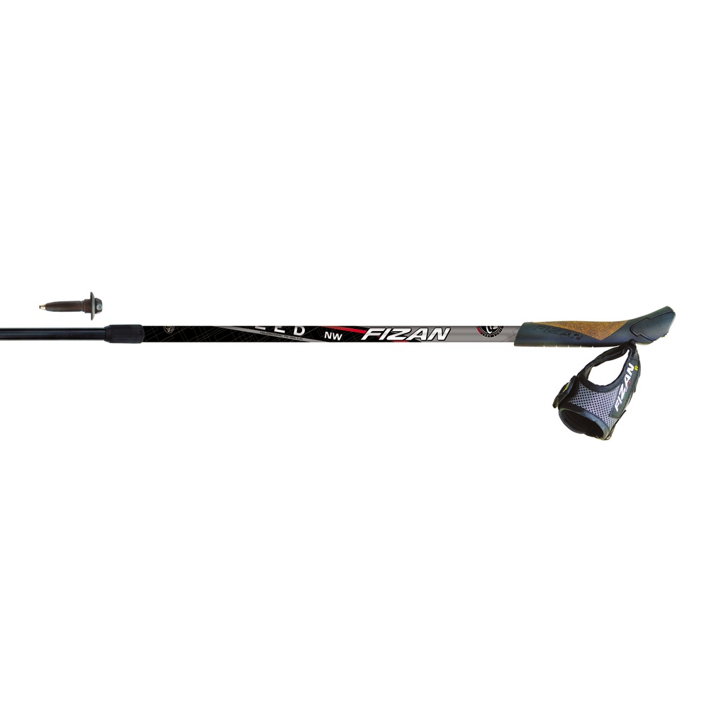 Fizan Speed Adjustable Nordic Walking Poles