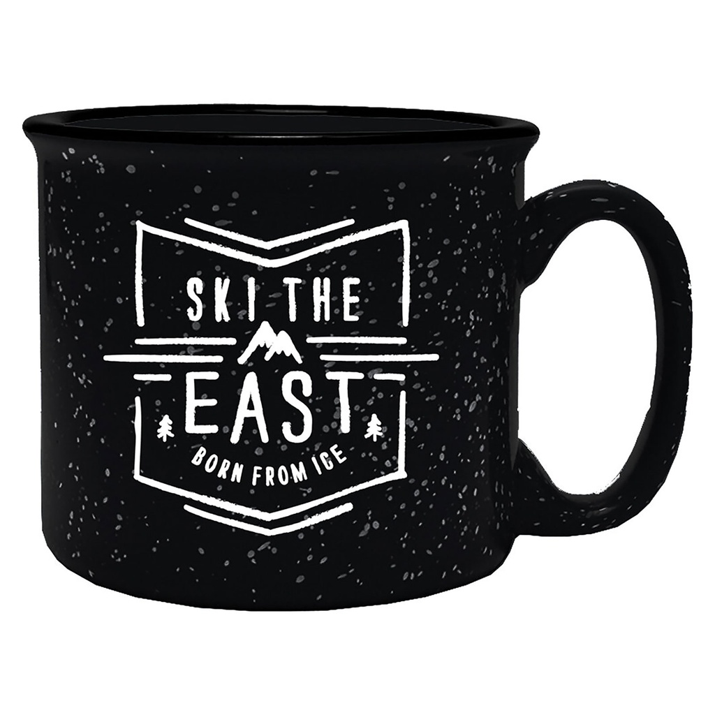 Ski The East Lodge Coffee Mug