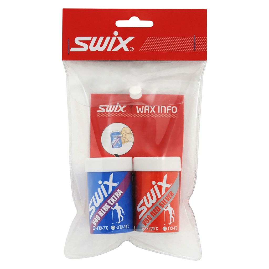 Swix Nordic Wax Kit