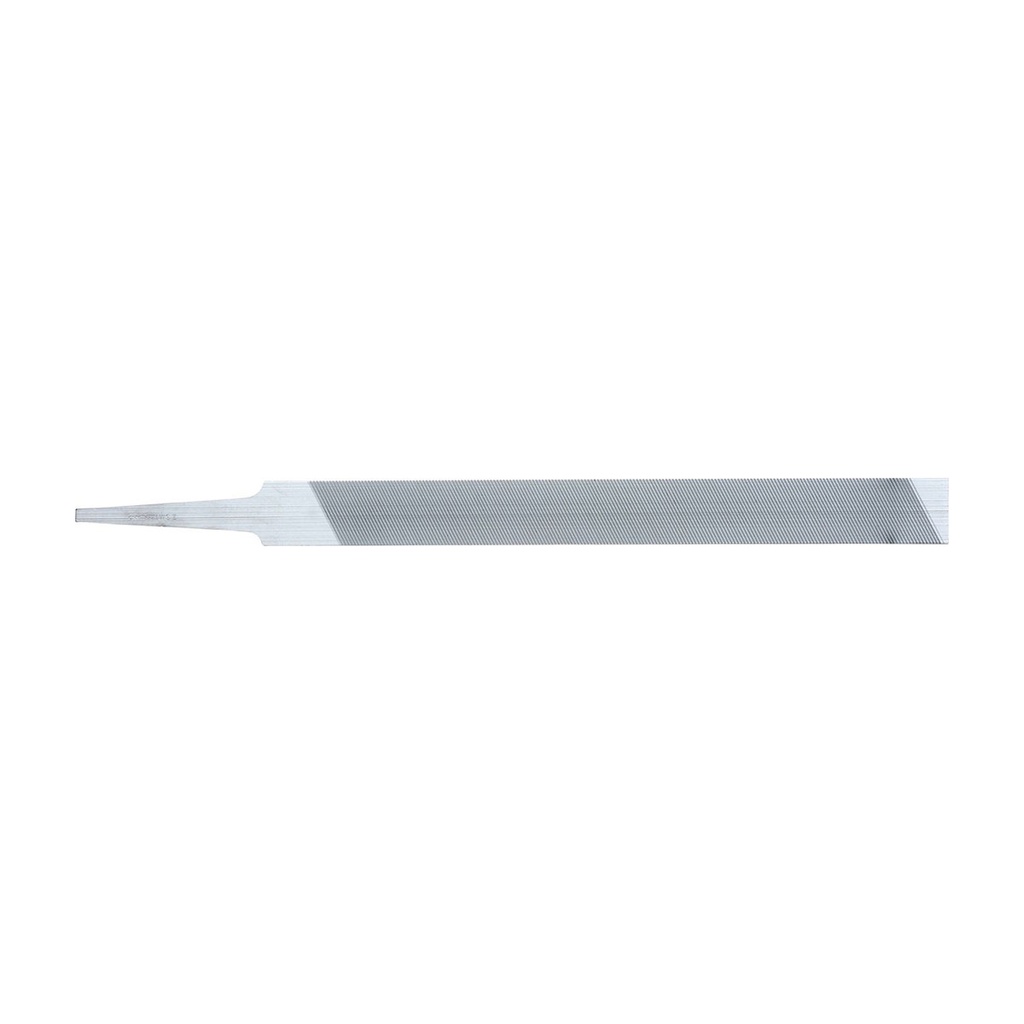 Swix 8" Viala Chromed Medium 2Nd Cut File