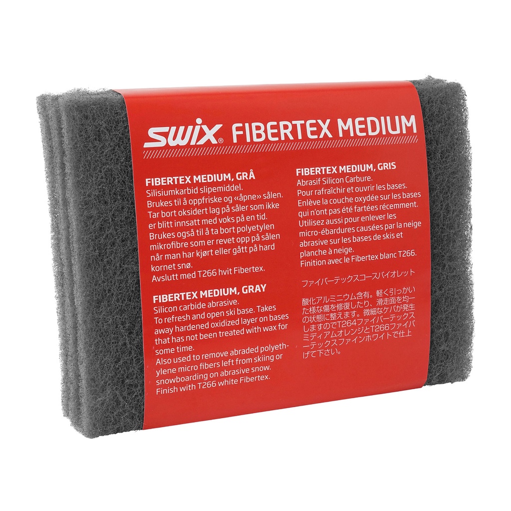 Swix Fibertex Medium T0264N