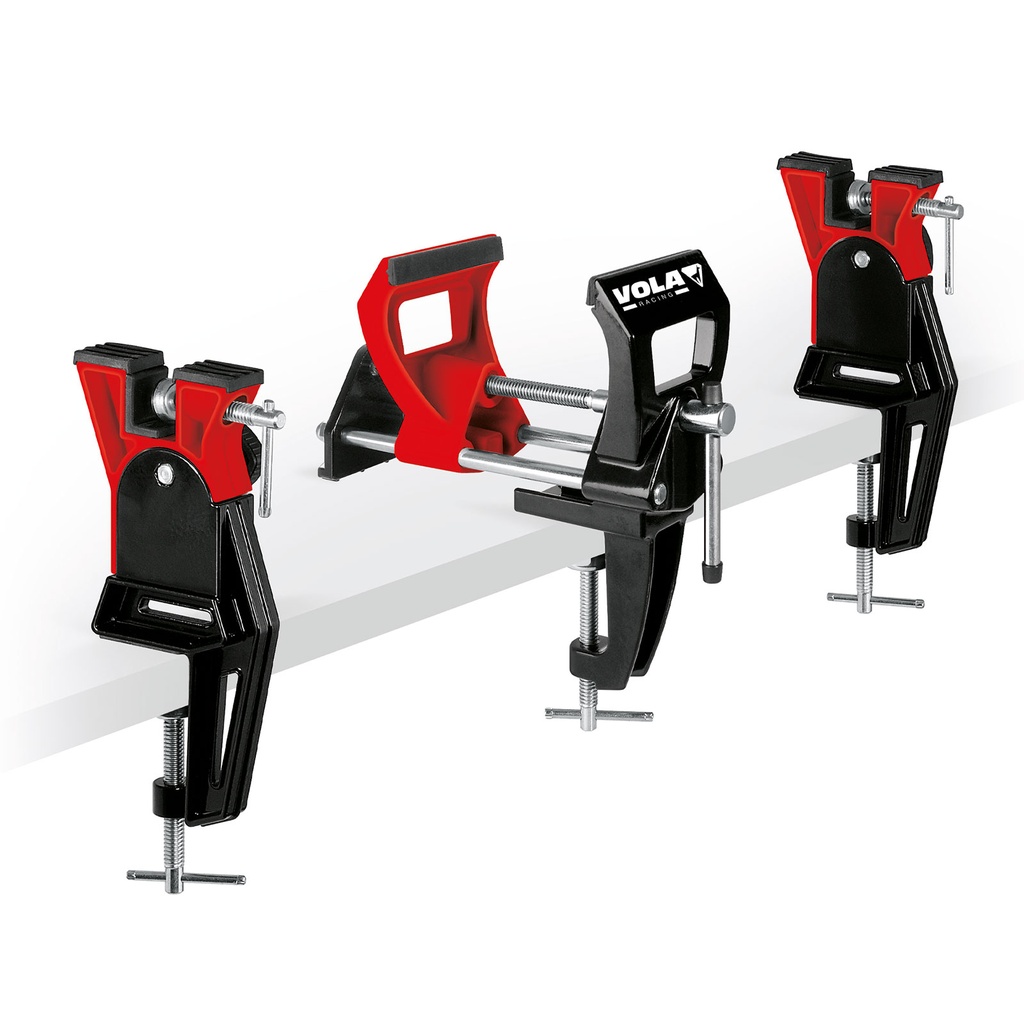 Vola Wide Pro Ski Vise