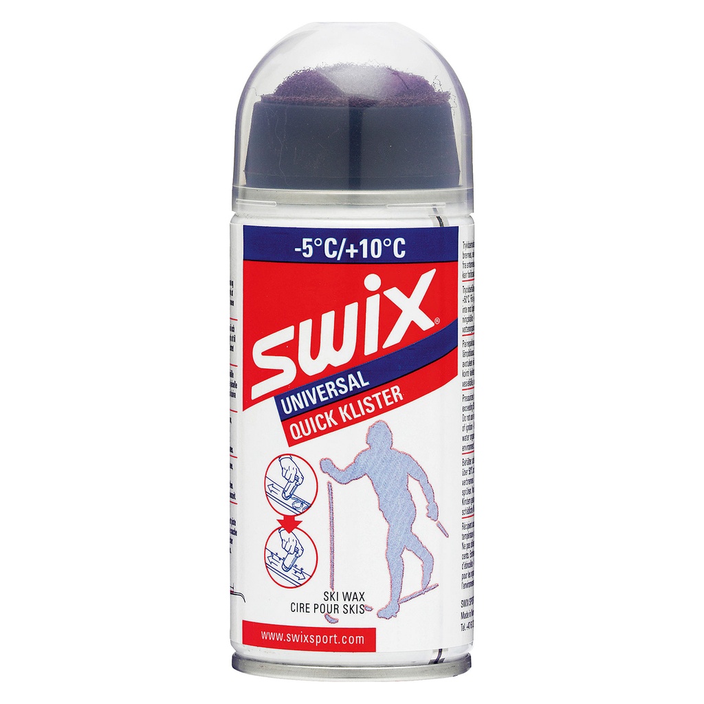 Swix Universal Quick Klister 150Ml