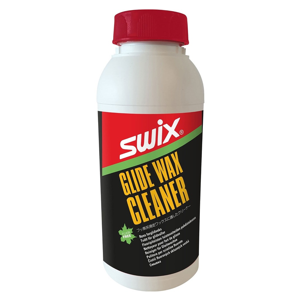 Swix Glide Wax Cleaner 500Ml
