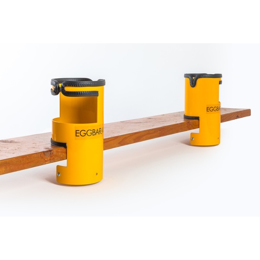 [B4542] Eggbar Vise