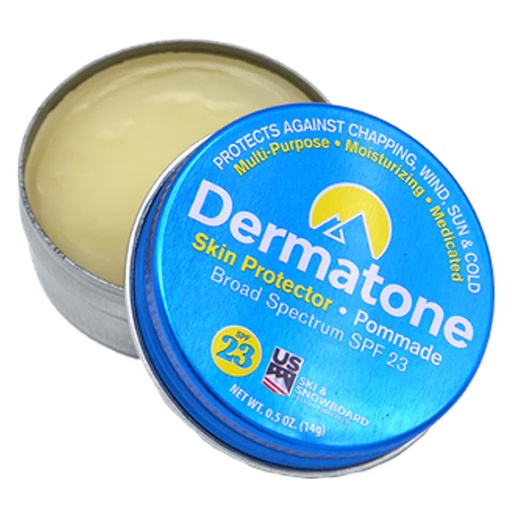 [14043] Dermatone Spf23 Skin Protector 14G Tin