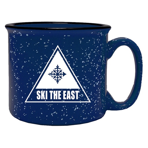 [14137] Ski The East Summit Sunrise Coffee Mug