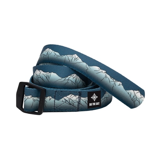 [B8671] Ski The East High Peaks Ski Bum Belt