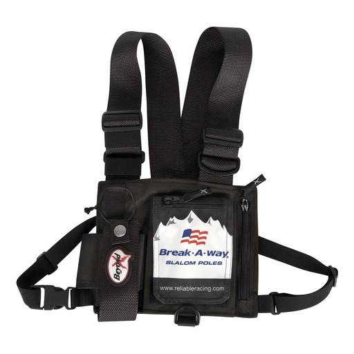 [51839] Break-A-Way Radio Chest Pack