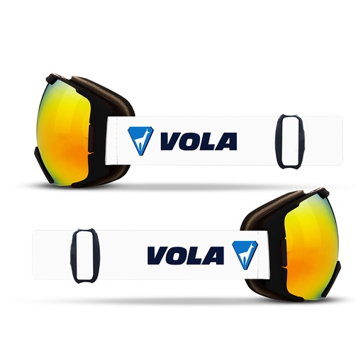 [B8258] Vola Fast Goggle (Inlcudes Bonus Low Light Lens)
